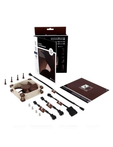 Вентилатор Noctua 92mm NF-A9 FLX 92mm