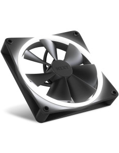 Вентилатор NZXT F140 RGB Черен 2