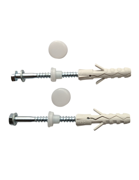 Скрепителен елемент за тоалетна чиния