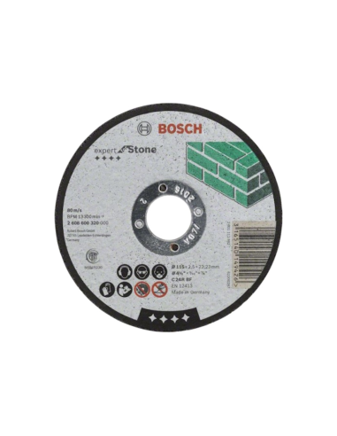 Диск за рязане на неметал Ф150х2.5