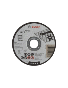 Диск за рязане на Инокс Ф125х1.0