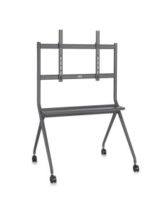 ACT Мобилна стойка  TV 50-86-quot,, до 120кг
