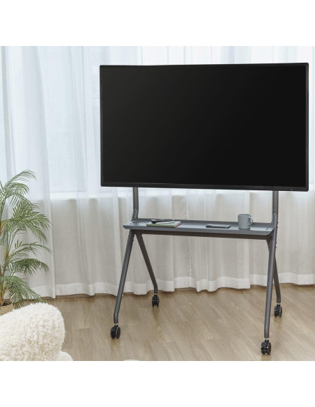 ACT Мобилна стойка  TV 50-86-quot,, до 120кг