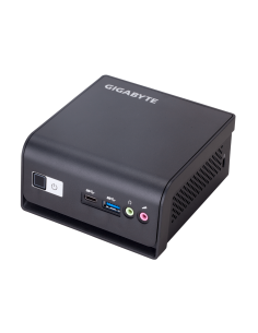 Настолен компютър Gigabyte Brix Intel Pentium N6005 up to 2.8 GHz, 1 x SO-DIMM DDR4, m.2 SSD