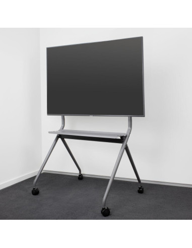 ACT Мобилна стойка  TV 50-86-quot,, до 120кг