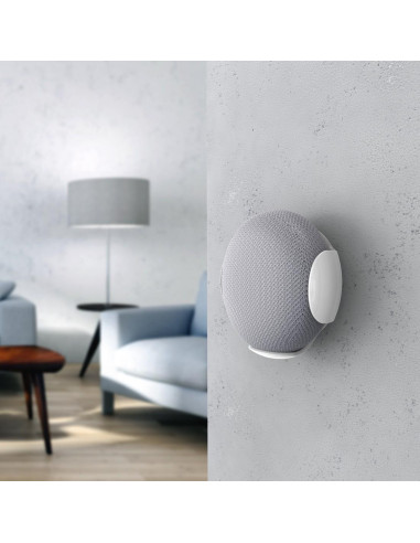 Стойка за стена за Google Home/Nest mini, HAMA-181531