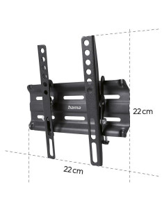 Стенна стойка за TV, TILT, 122см, 48-quot,, 220806
