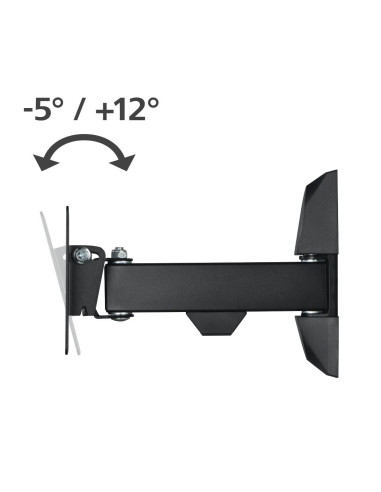 Стенна стойка за TV HAMA, Fullmotion,10-26-quot,, 220820