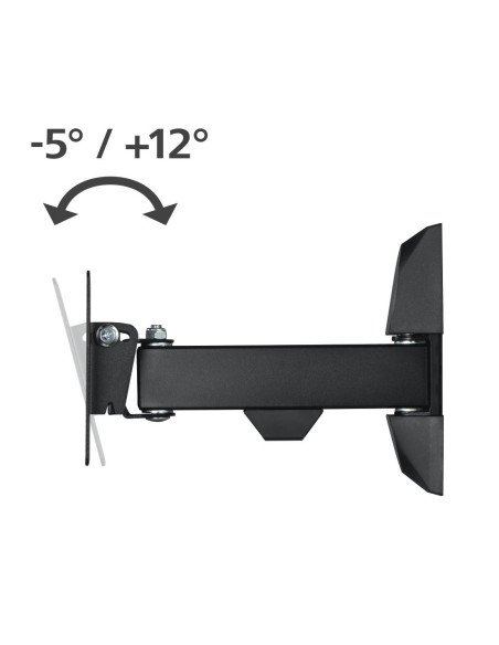 Стенна стойка за TV HAMA, Fullmotion,10-26-quot,, 220820