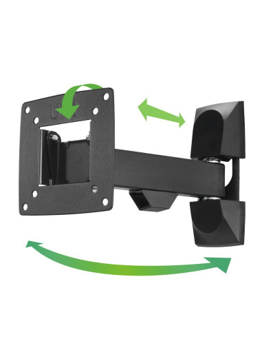 Стенна стойка за TV HAMA, Fullmotion,10-26-quot,, 220820