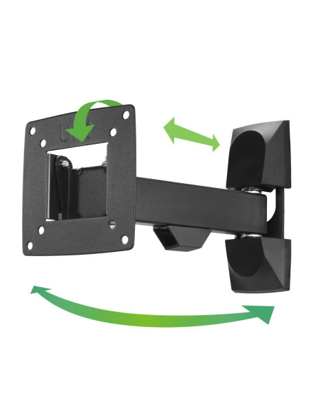 Стенна стойка за TV HAMA, Fullmotion,10-26-quot,, 220820