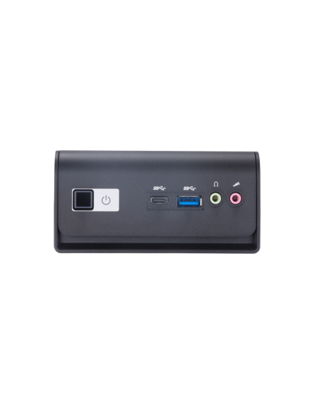 Настолен компютър Gigabyte Brix Intel Pentium N6005 up to 2.8 GHz, 1 x SO-DIMM DDR4, m.2 SSD