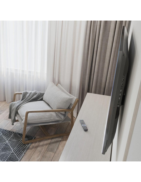 Стенна стойка за TV HAMA, 32-quot,-75-quot,, 220807