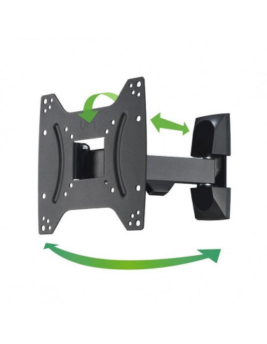 Стенна стойка за TV, Fullmotion, 122см, 48-quot,, 220821