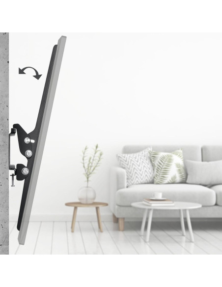 Стенна стойка за TV, 32-75-quot,, до 40кг, 220808