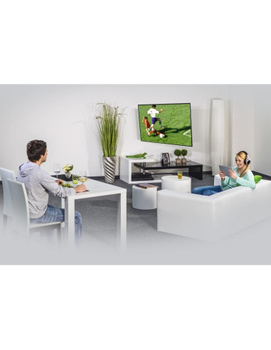 Стойка за TV HAMA FULLMOTION, 1 звезда, 200x200, 122 см (48-quot,), 220855