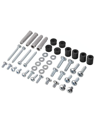 Стенна стойка за TV HAMA, 75-quot,, 191 cm, до 40 кг, 220811