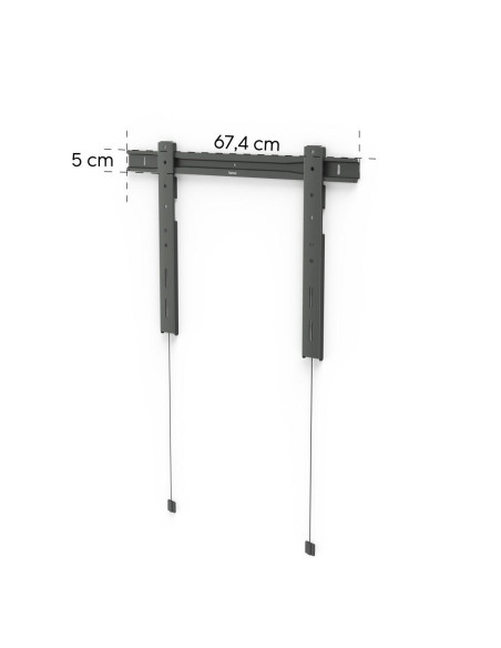 Метална стойка за TV HAMA, 229 см (90-quot,), 220845