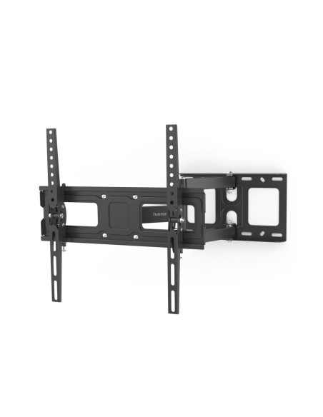 Стенна стойка Hama Fullmotion TV, 32-65-quot,, регулируема, Черна