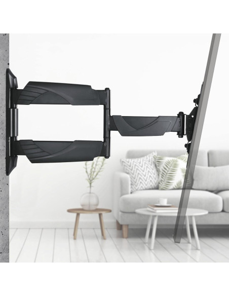 Стенна стойка за TV, FULLMOTION, до 48-quot,, 2 рамо, 220827