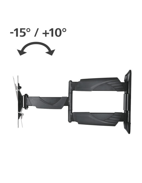 Стенна стойка за TV, FULLMOTION, до 48-quot,, 2 рамо, 220827