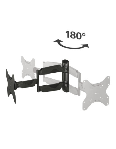 Стенна стойка за TV, FULLMOTION, до 48-quot,, 2 рамо, 220827