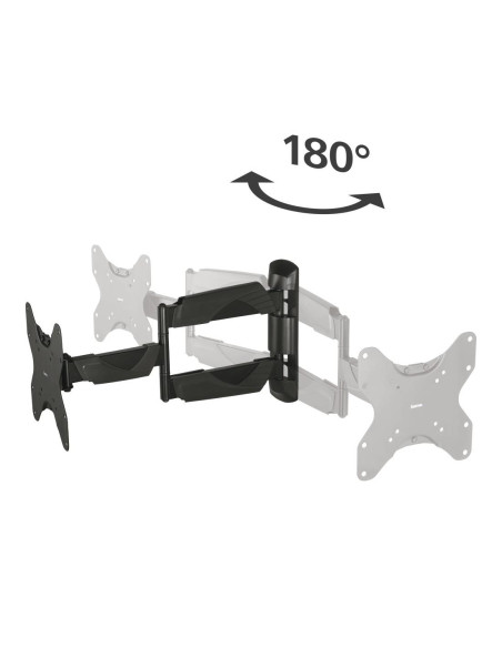 Стенна стойка за TV, FULLMOTION, до 48-quot,, 2 рамо, 220827