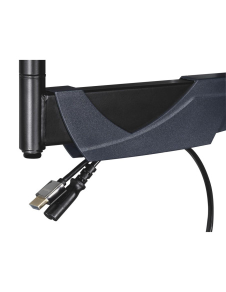 Стенна стойка за TV, FULLMOTION, до 48-quot,, 2 рамо, 220827