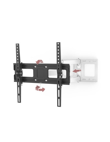 Стойка за TV, 165 см (65-quot,), до 35 кг, 220856