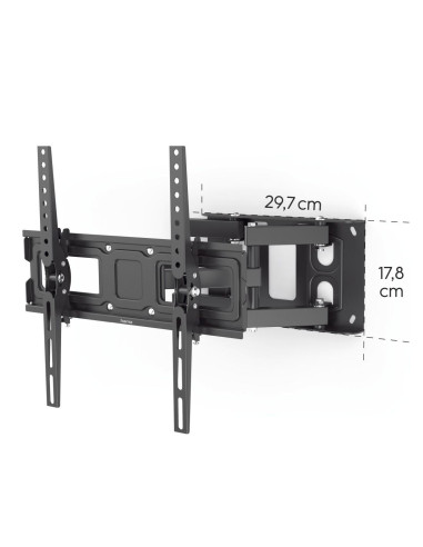 Стенна стойка за TV Hama FULLMOTION, 165 см (65-quot,), 220830