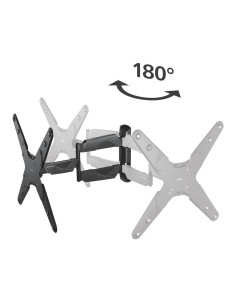 Стенна стойка за TV FULLMOTION, 165 см (65-quot,), 220828 2