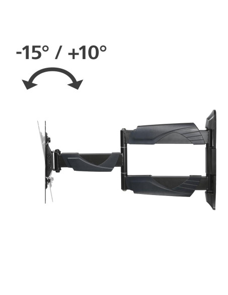 Стенна стойка за TV FULLMOTION, 165 см (65-quot,), 220828