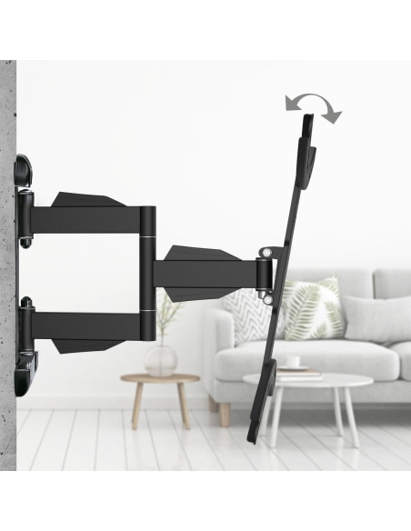 Стенна стойка за TV Fullmotion, 165 см, 32-65 -quot,, 220834