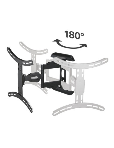 Стенна стойка за TV Fullmotion, 165 см, 32-65 -quot,, 220834