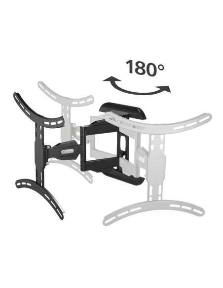 Стенна стойка за TV Fullmotion, 165 см, 32-65 -quot,, 220834