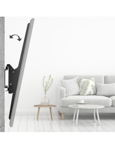 Стенна стойка за TV Hama TILT -quot,Strong-quot,, 305 см (120-quot,), 220844
