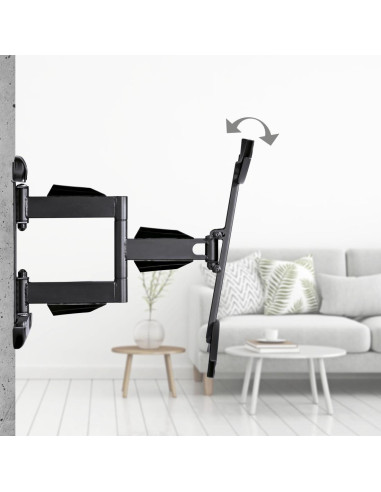 Стенна стойка за TV HAMA, 37-quot,-75-quot,, 220836