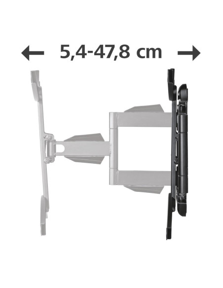 Стенна стойка за TV HAMA, 37-quot,-75-quot,, 220836