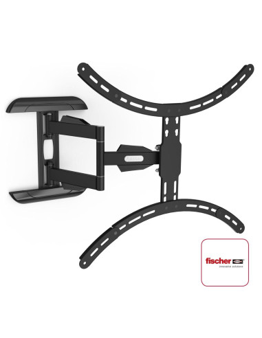 Стенна стойка за TV HAMA, 37-quot,-75-quot,, 220836