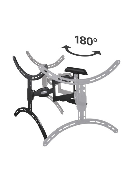 Стенна стойка за TV HAMA, 37-quot,-75-quot,, 220836