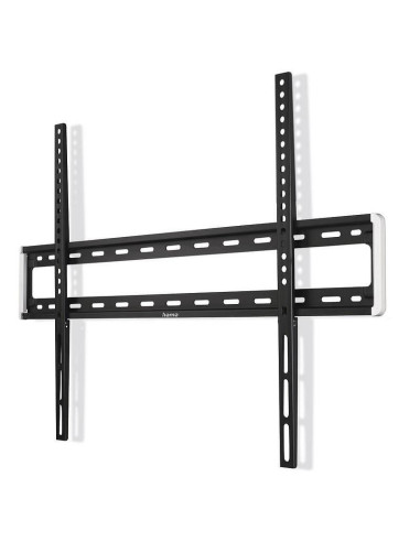 Стенна стойка за TV HAMA, Фиксирана, 100-quot,(254 см), до 75 кг