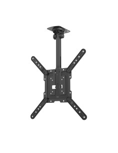 HAMA Стойка за таван  TV, регулируемa, 165 см (65-quot,), 220877