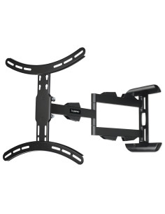 Стенна стойка за TV HAMA, 65-quot,, 400х400, до 25кг, 220841