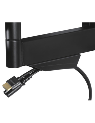 Стенна стойка за TV HAMA, 65-quot,, 400х400, до 25кг, 220841