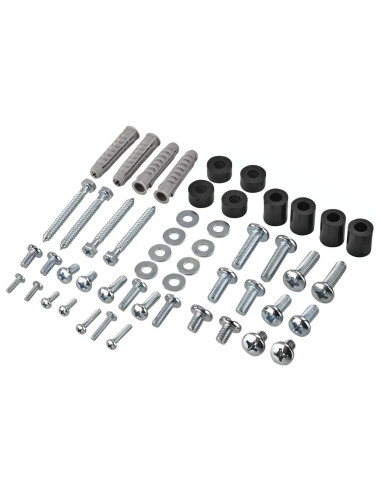 Стенна стойка за TV HAMA, 65-quot,, 400х400, до 25кг, 220841