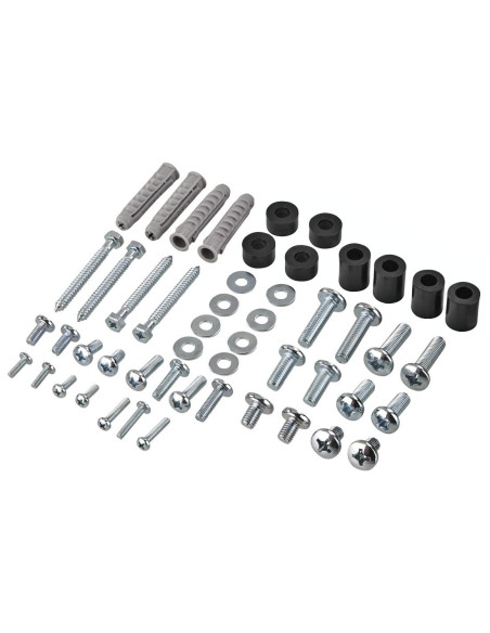 Стенна стойка за TV HAMA, 65-quot,, 400х400, до 25кг, 220841