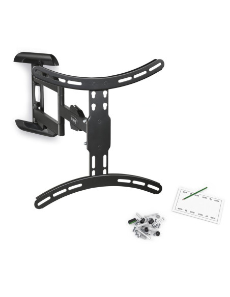 Стенна стойка за TV HAMA, 65-quot,, 400х400, до 25кг, 220841