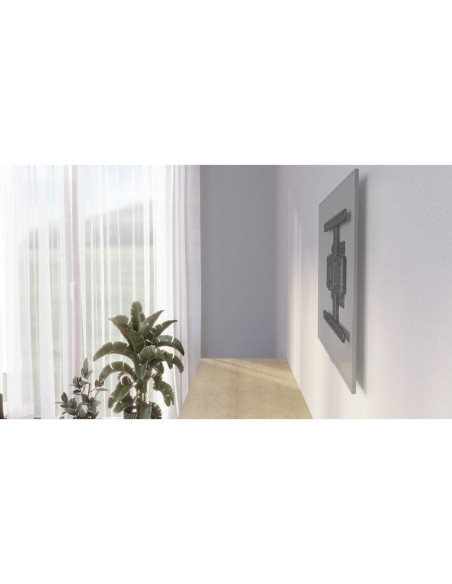 Стенна стойка за TV Hama -quot,Ultraslim-quot,, OLED, 229 см (90-quot,), 220851