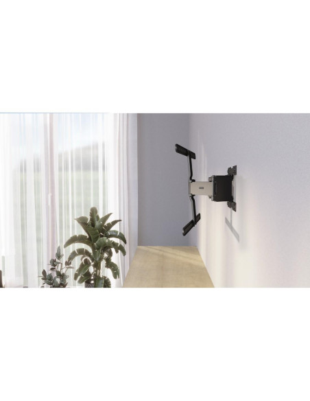 Стенна стойка за TV Hama -quot,Ultraslim-quot,, OLED, 229 см (90-quot,), 220851