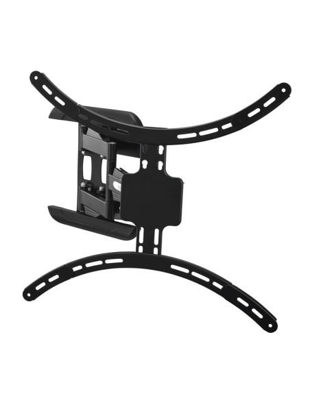 Стойка за TV Hama FULLMOTION, 229 см (90-quot,) до 50 кг, напълно мобилна, 220837